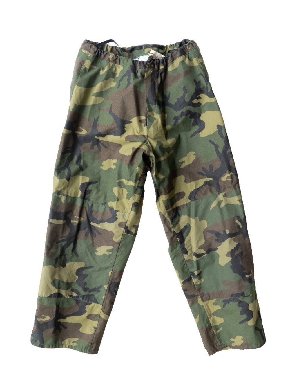 100% Gore Tex Camouflage Pants